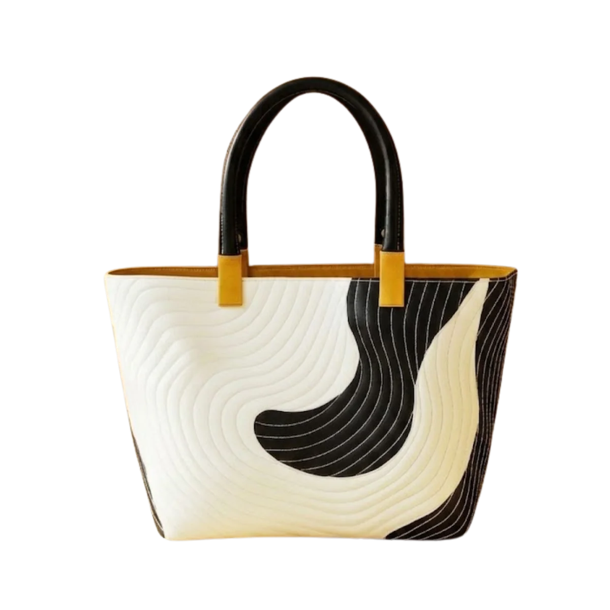 monochrome-waves-tote-details-quoravixello